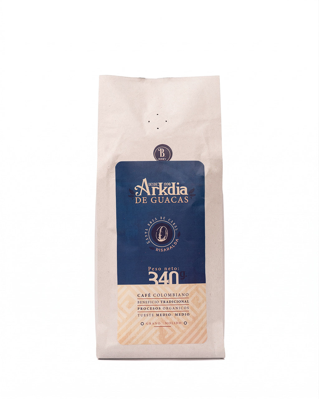 Café Black Honey Arkdia 340g