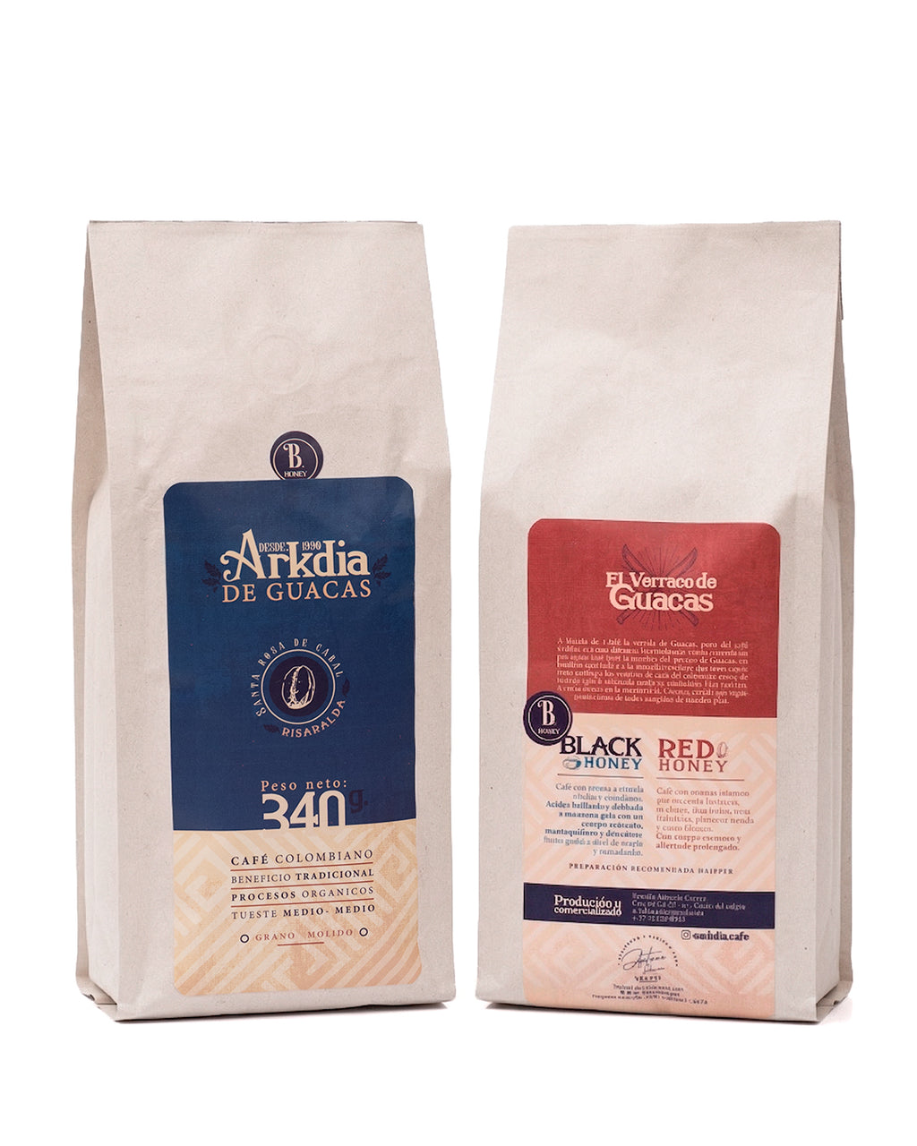 Café Black Honey Arkdia 340g