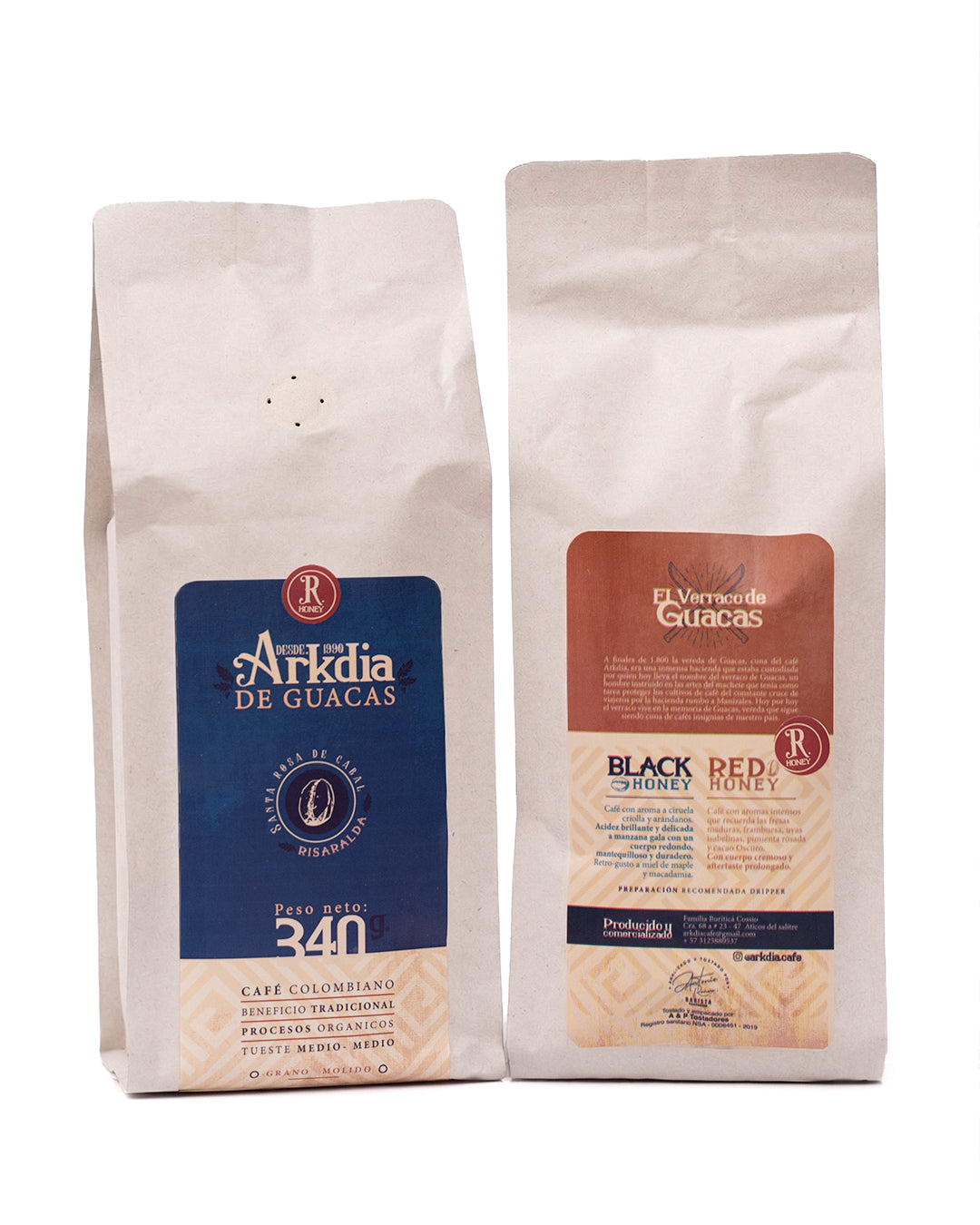 Café Red Honey Arkdia 340g