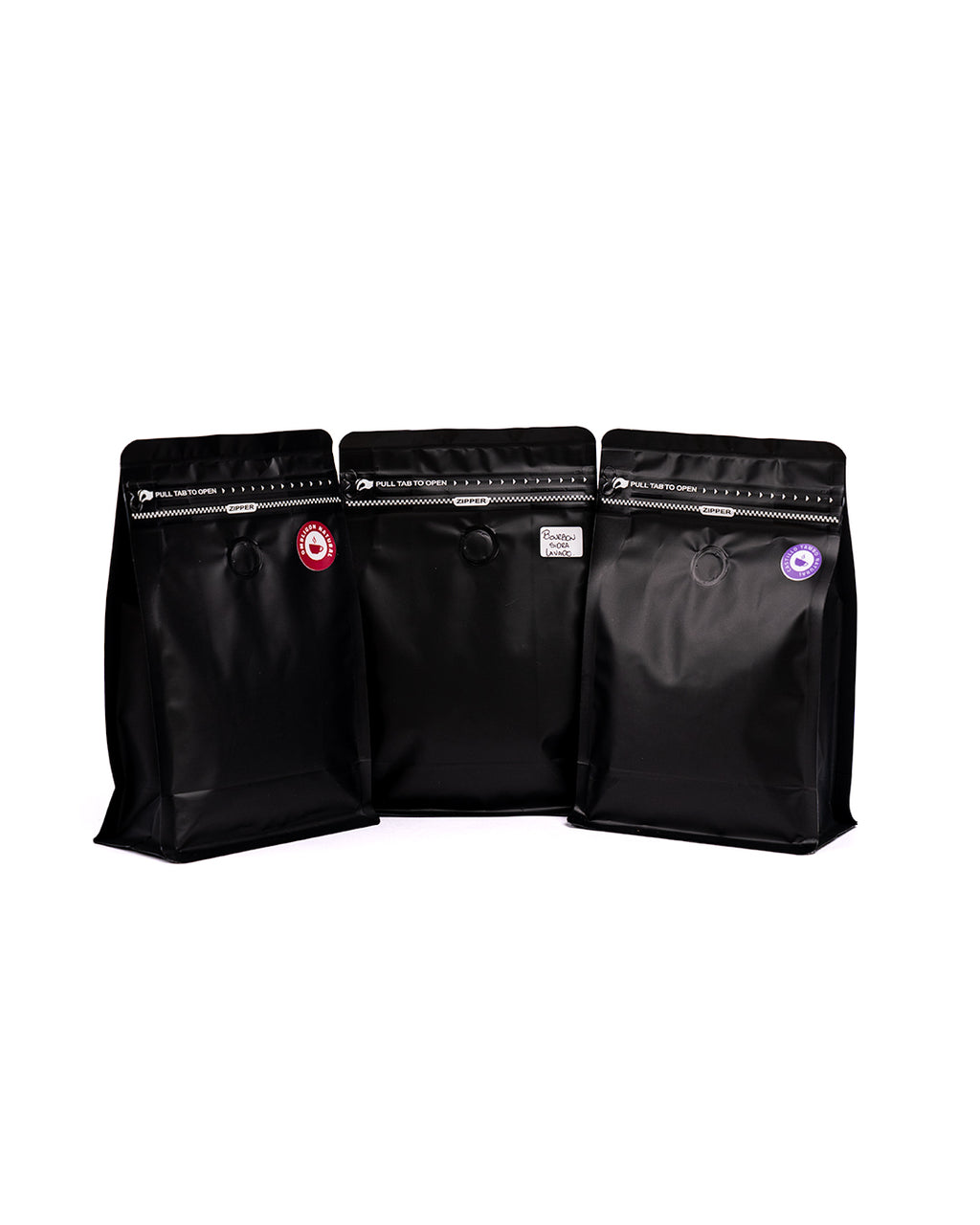 Trilogía Exótica Colombia (3 x 250g)
