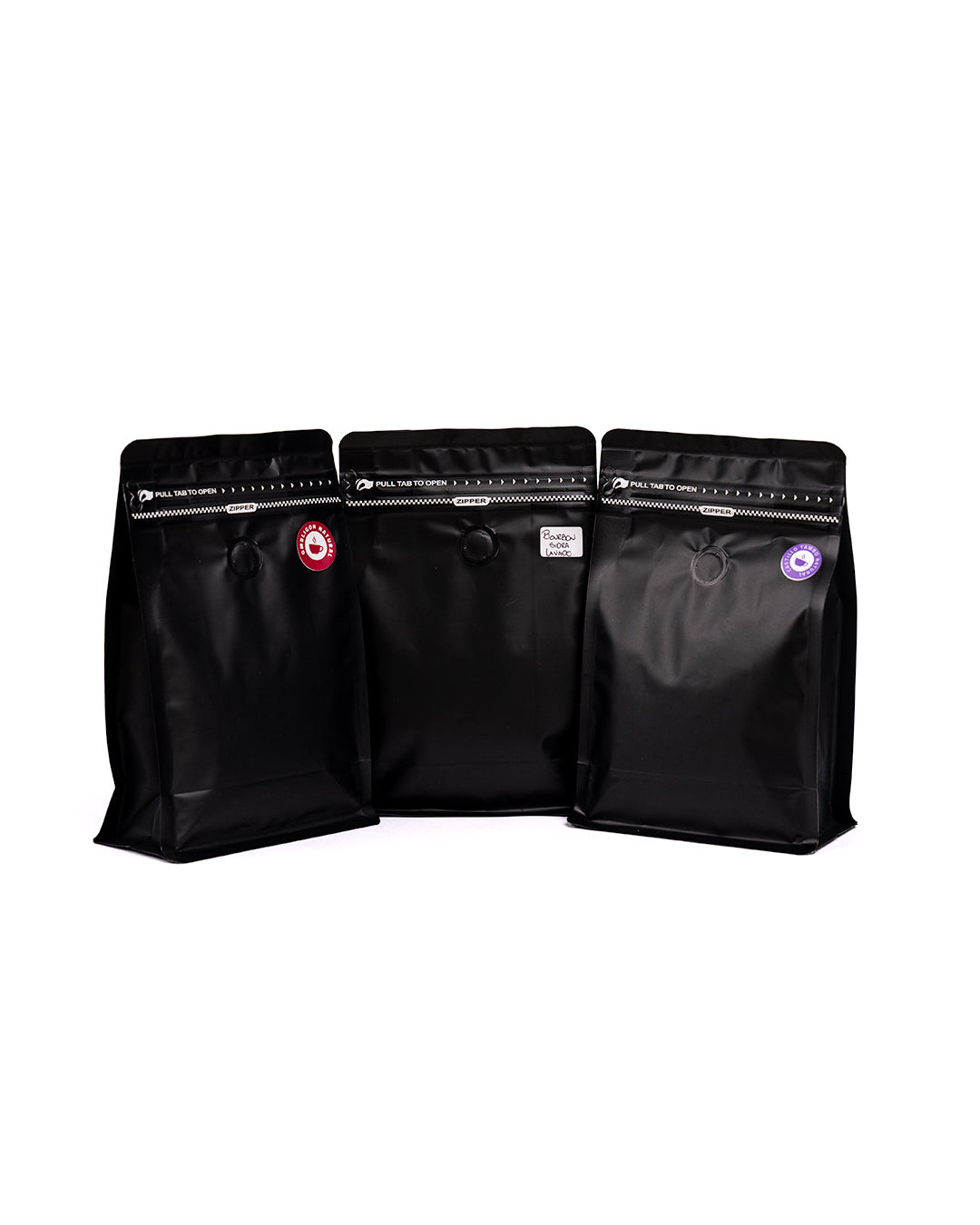 Trilogía Exótica Colombia (3 x 250g)