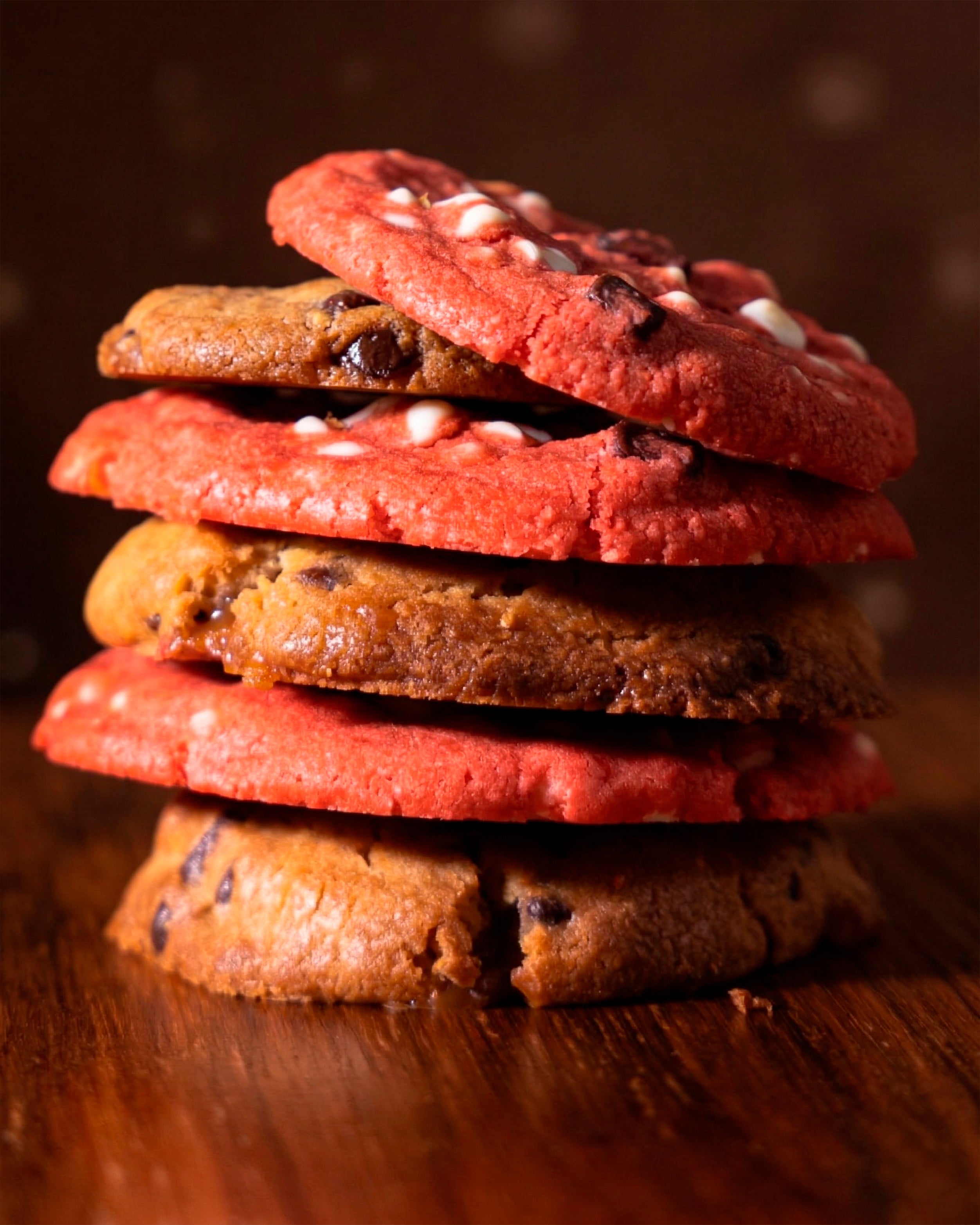 Combo Cookies Rellenas Paraíso