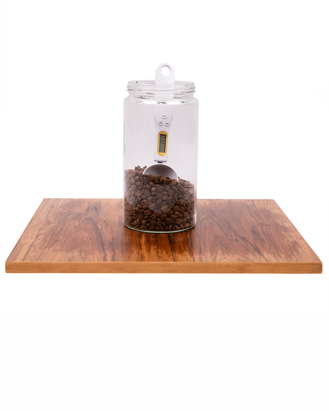Cuchara Gramera Digital 500g – Barra en Casa