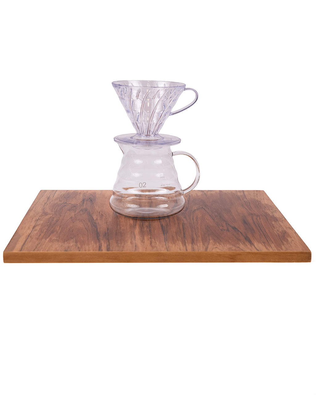 Dripper V60 Policarbonato – Barra en Casa
