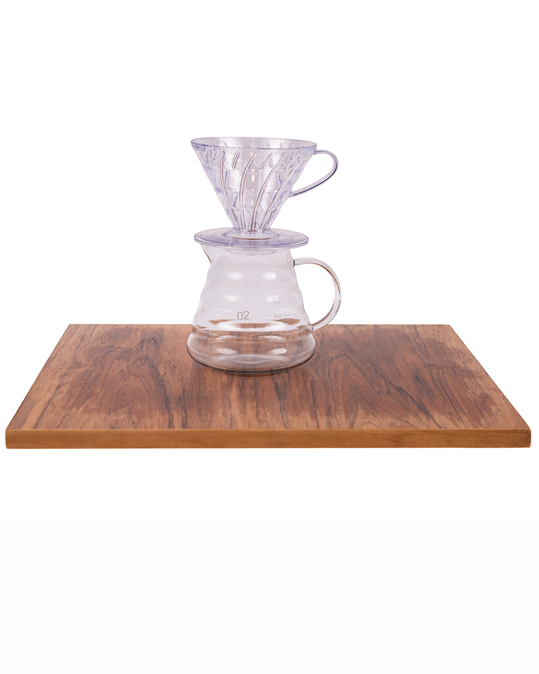 Dripper V60 Policarbonato – Barra en Casa
