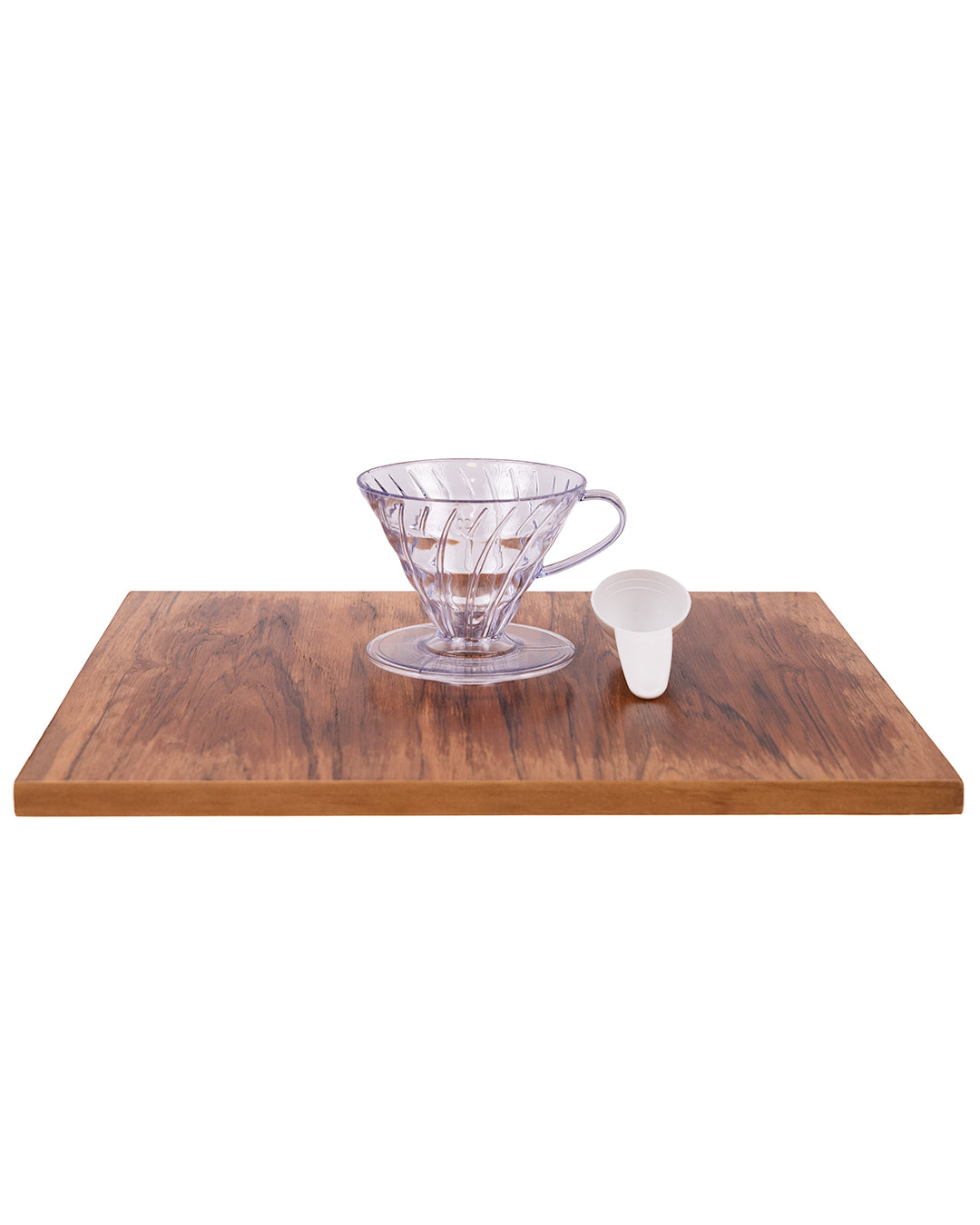 Dripper V60 Policarbonato – Barra en Casa