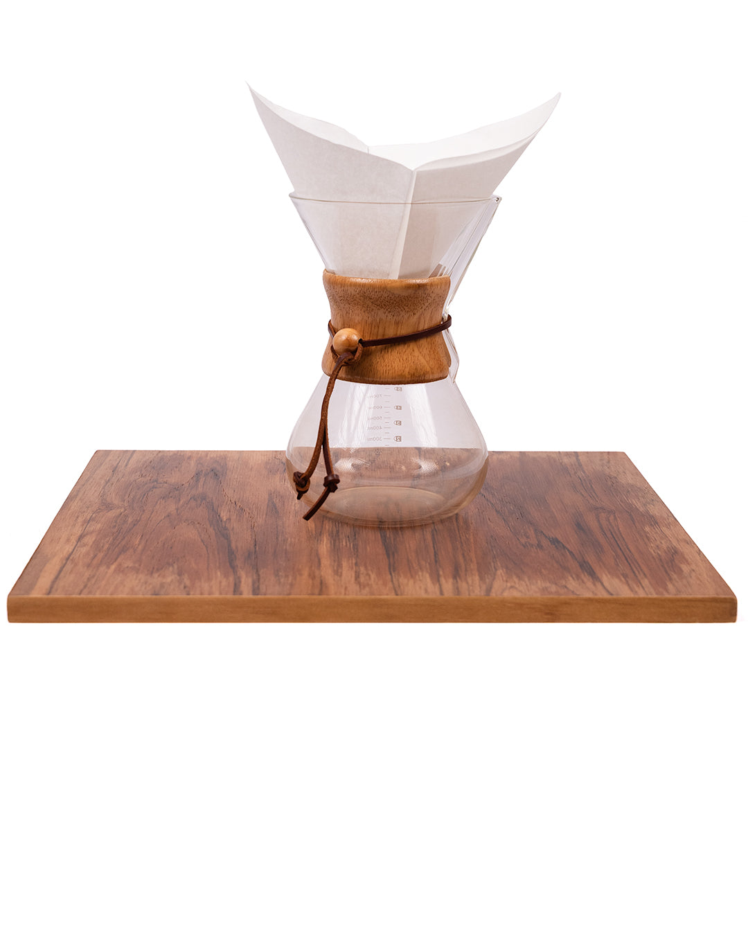 Filtros Chemex x50 – Barra en Casa