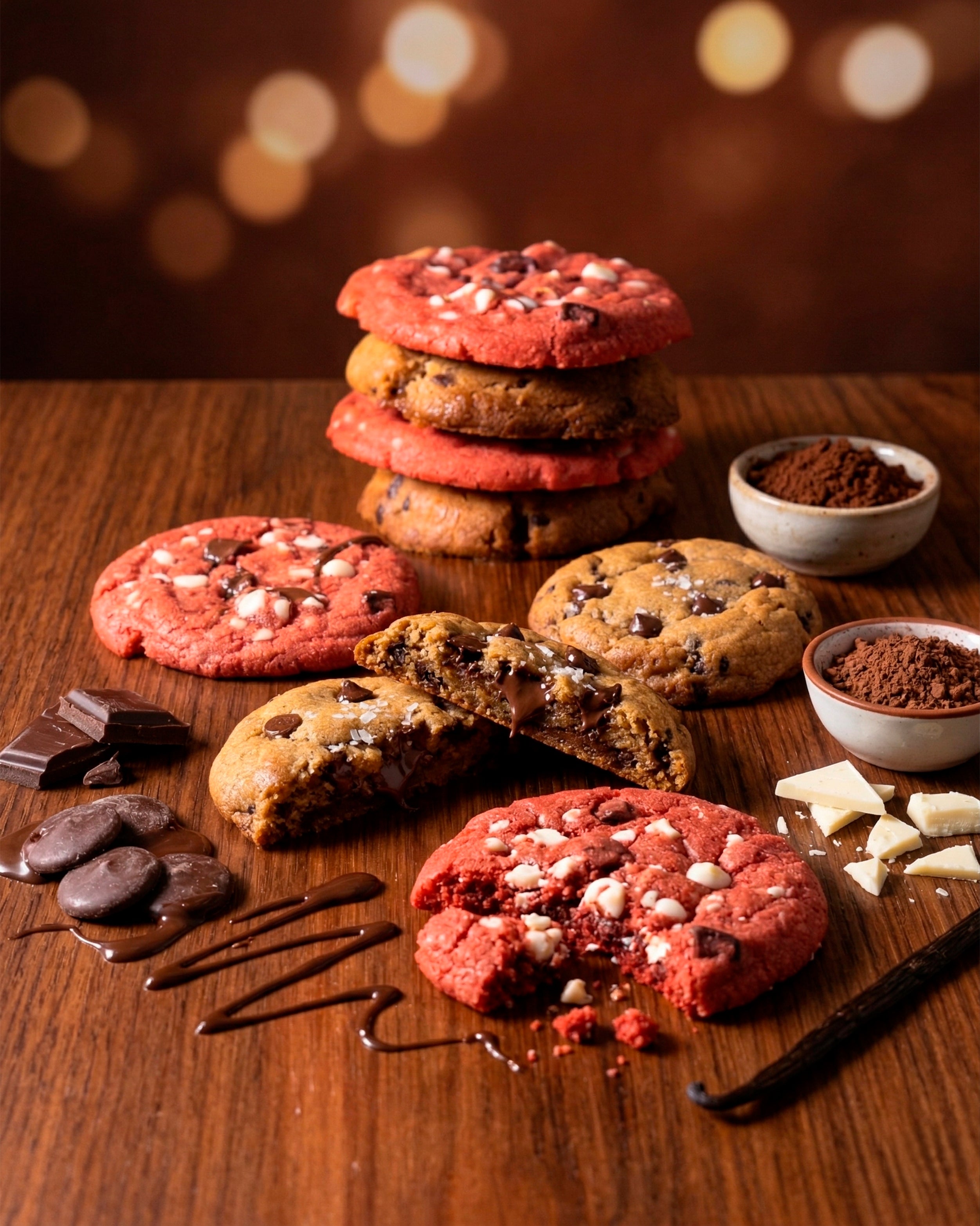 Cookie Rellena Paraíso